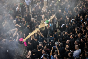 Ya Abbas, Ya Abbas ceremony in northern Iran