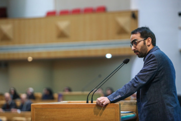 Ceremonia de honrar a los medallistas de olimpiadas científicas 2024