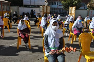 آغاز سال تحصیلی جدید در مهاباد