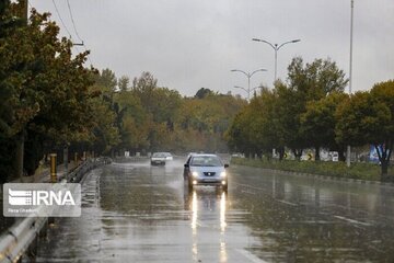 بارش باران از امشب ایلام را در بر می‌گیرد