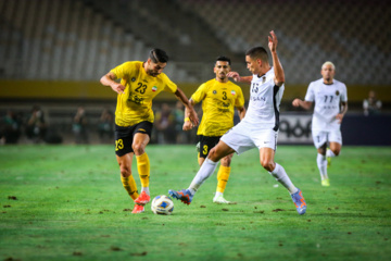 AFC Champions League Elite: Sepahan vs. Shabab Al Ahli