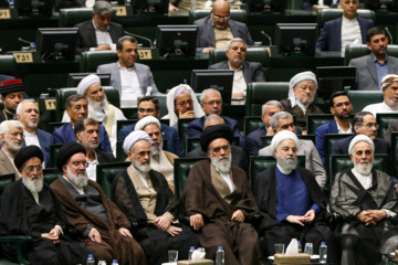 Inauguration ceremony of Masoud Pezeshkian, the president of Islamic Republic of Iran