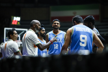 Coupe Asie de basketball : victoire éclatante de l'Iran face à l'Inde lors des qualifications