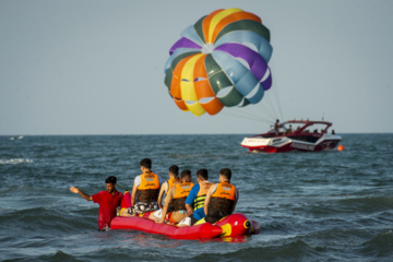 Vacances & loisirs en bord de mer Caspienne 