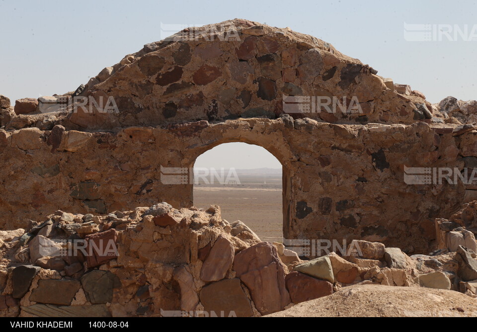 کاروانسرای تاریخی رباط قلی