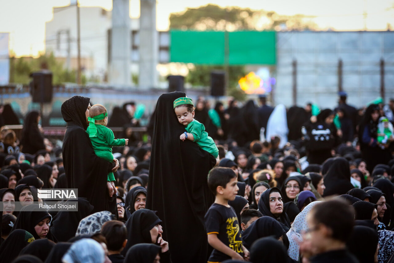 شیرخوارگان حسینی- اصفهان