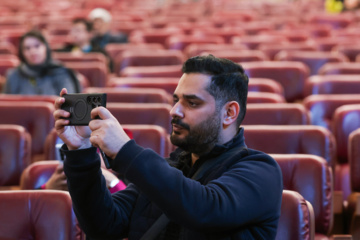 Retour en image sur le quatrième jour de la 43e Festival international du film de Fajr