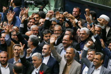 Revivez en image, le cérémonie d’investiture de Masoud Pezeshkian, 9e président de l'Iran