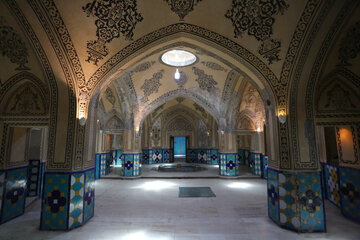 Kashan, City of Historical Houses