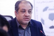 مهدی: یکسان کردن بازی ها مصادف با تعطیلی کل لیگ است