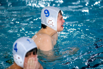 Tournoi masculin de water-polo à 