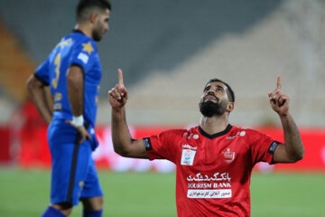 پرسپولیس فاتح شهرآورد ۹۵