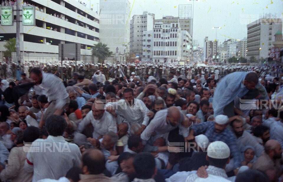 جمعه خونین مکه