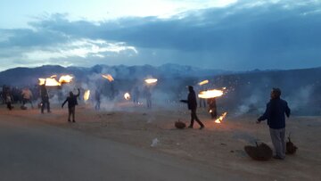 جشن سده زرتشتیان در یزد برگزار شد