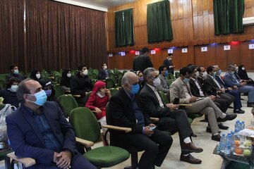 کلینیک حقوق کودک در میبد افتتاح شد