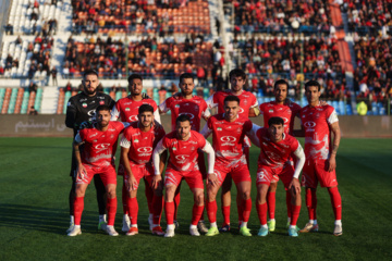 رونمایی از ترکیب پرسپولیس برابر ملوان‌