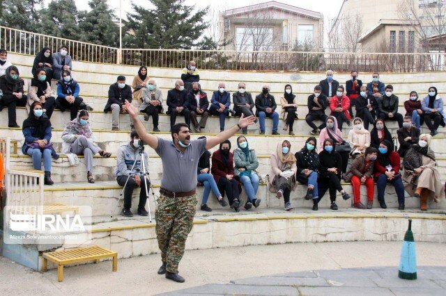 اسامی نمایش‌های راه‌یافته به جشنواره تئاتر خیابانی مریوان اعلام شد