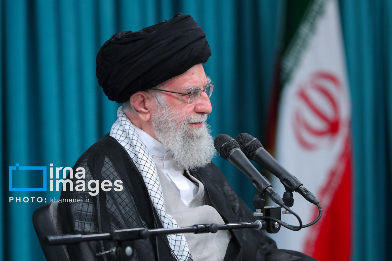 Israeli regime will receive more ‘crushing blows’: Ayatollah Khamenei