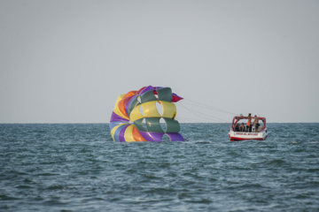 Vacances & loisirs en bord de mer Caspienne 