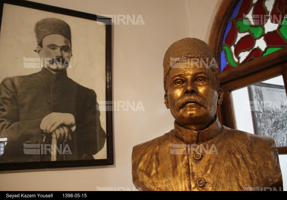 بزرگداشت سالگرد انقلاب مشروطه در تبریز‎