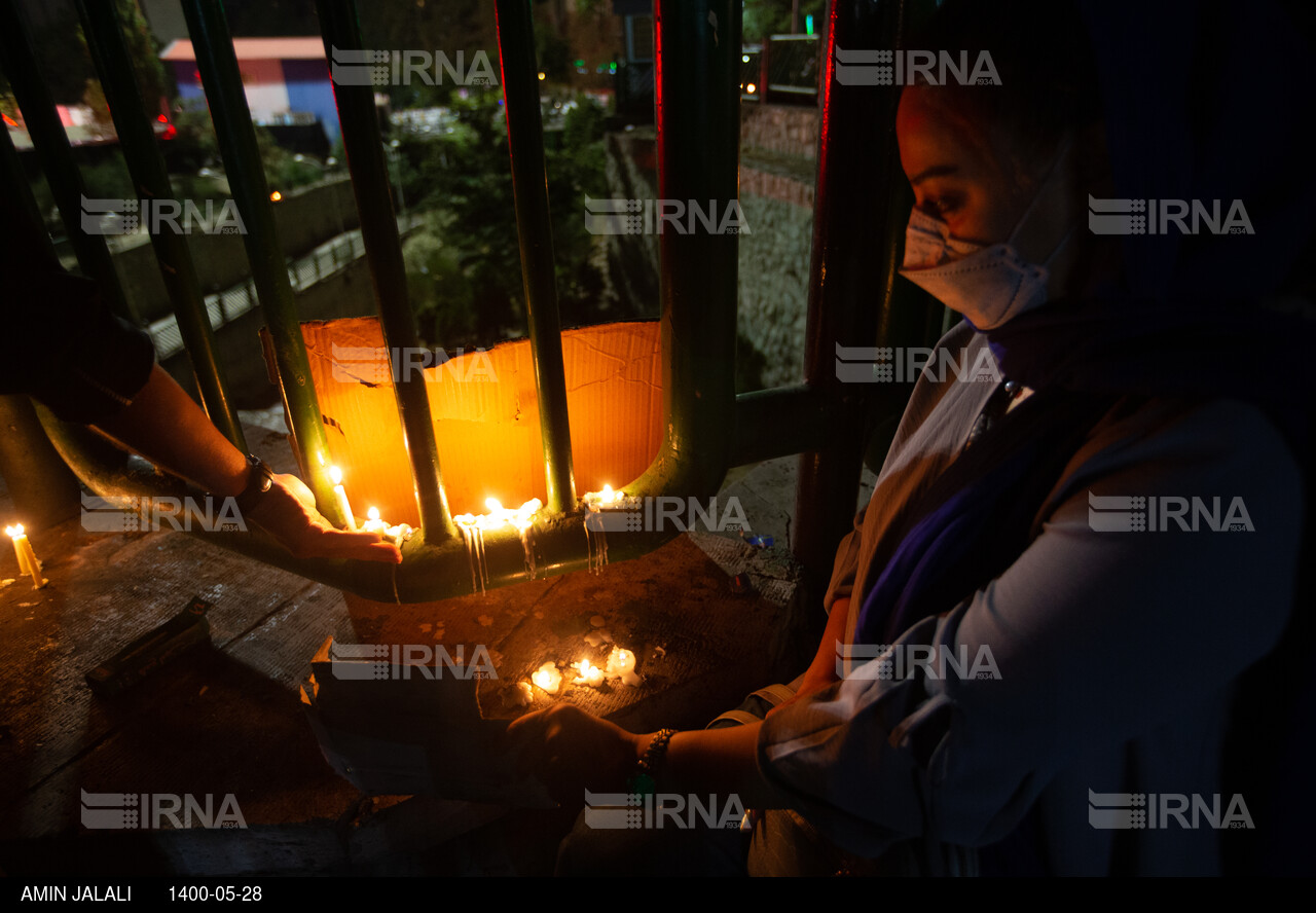 مراسم شام غریبان حسینی(ع)