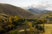 Otoño en Calatrazan de Sananday