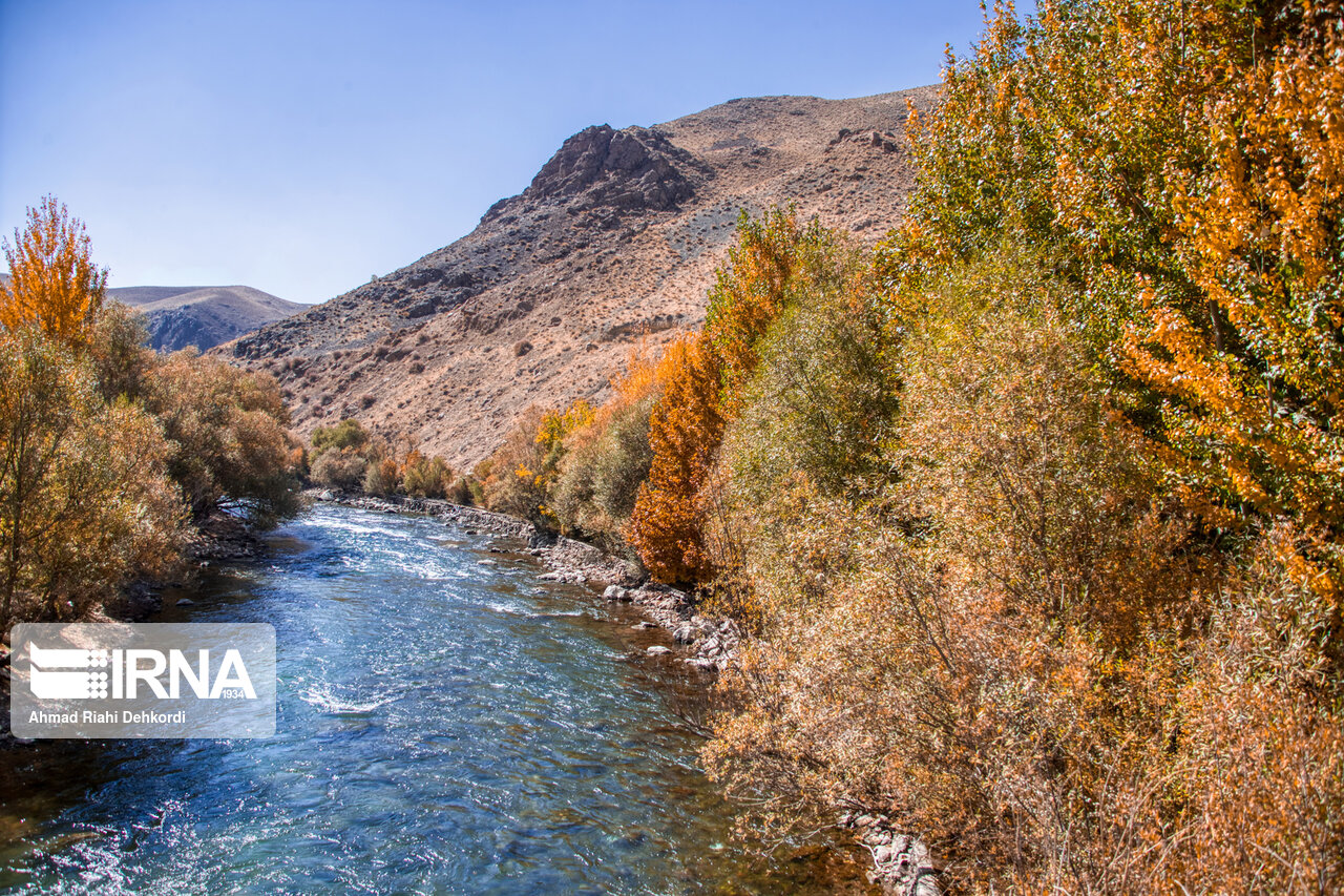 زاینده‌رود چهارمحال و بختیاری باعث جان دادن یک جوان شد