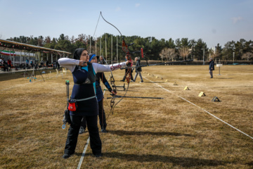 Finales des compétitions nationales de tir à l'arc