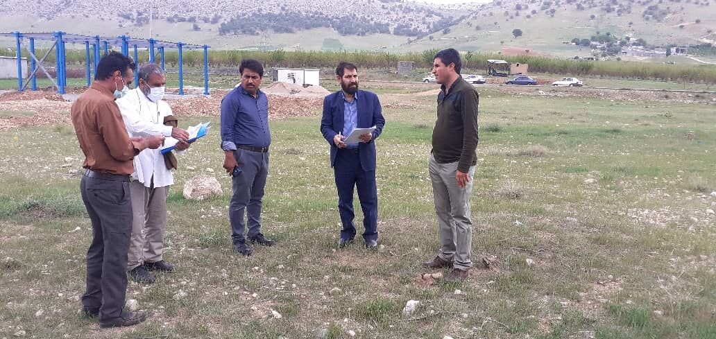 13 هزارمتر زمین برای ساخت مدرسه و مسجد در یک روستای بویراحمد اهداشد