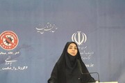 کرونا جان ۷۴ نفر دیگر را در ایران گرفت