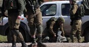 نظامیان صهیونیست ۱۰ جوان فلسطینی را بازداشت کردند