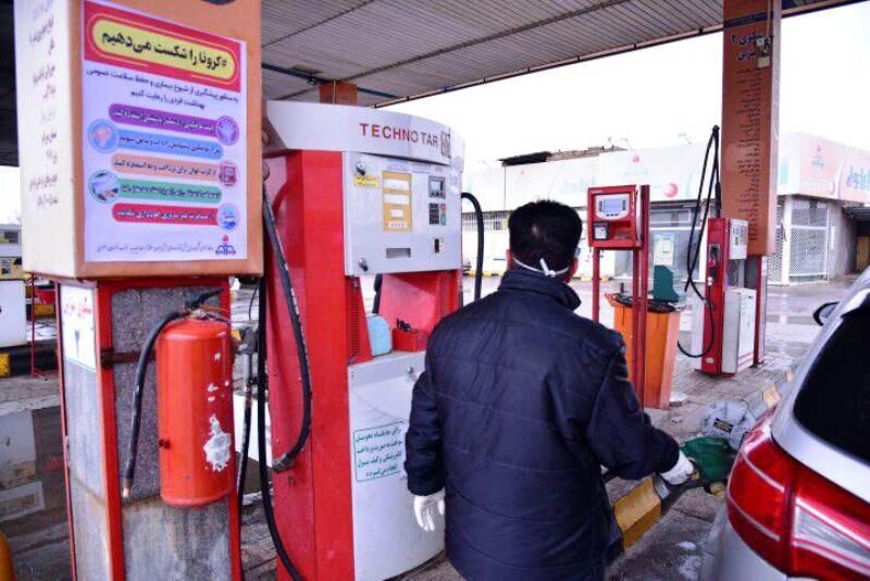 مصرف فرآورده‌های نفتی در استان اردبیل کاهش یافت 