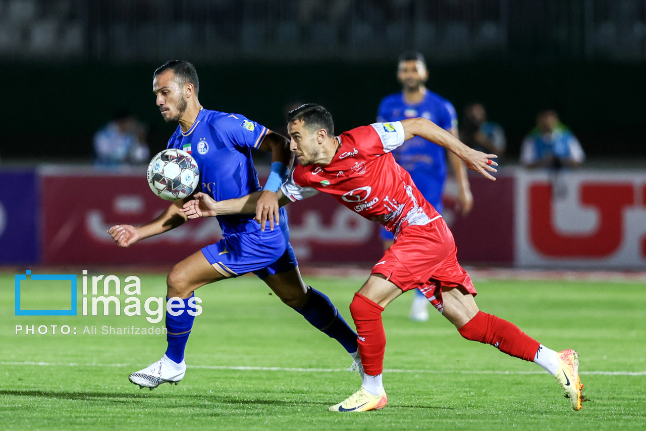 لیگ برتر فوتبال- استقلال و پرسپولیس