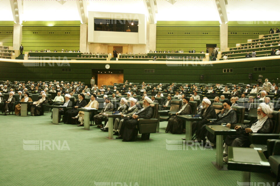 مراسم تحلیف نهمین دوره ریاست جمهوری