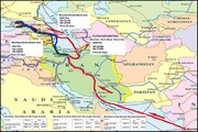 راهگذر ریلی شمال - جنوب مسیری طلایی برای رونق اقتصادی ایران