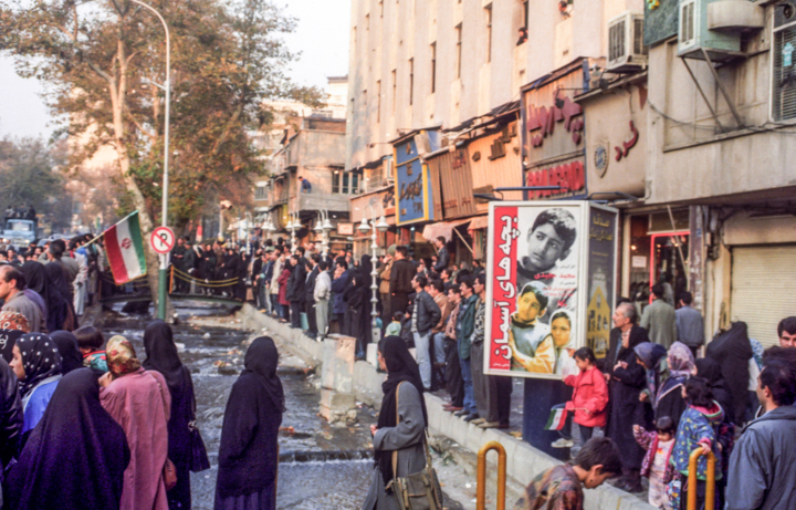 صعود تاریخی فوتبال  ایران به جام جهانی هشتم آذر ۷۶ ؛ از ملبورن تا خیابان های پرشور ایران