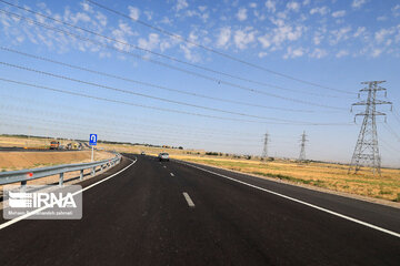 بهسازی ۶۸ کیلومتر راه اصلی در استان اردبیل در دست اجراست