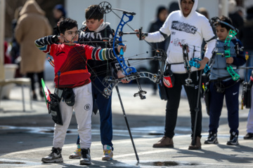 Finales des compétitions nationales de tir à l'arc