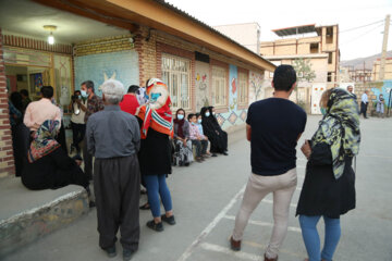 انتخابات ۱۴۰۰ در روستای دوشان