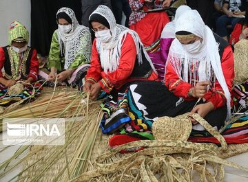 بالندگی گیلان به گردشگری هنر