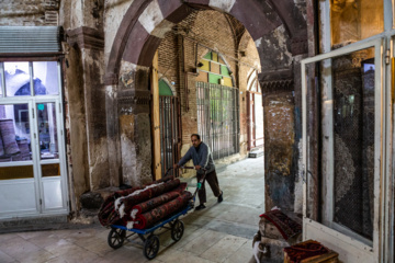 «خوی» شهر دارالقرار شمس