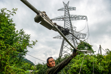 North Power Transmission Line Super Project