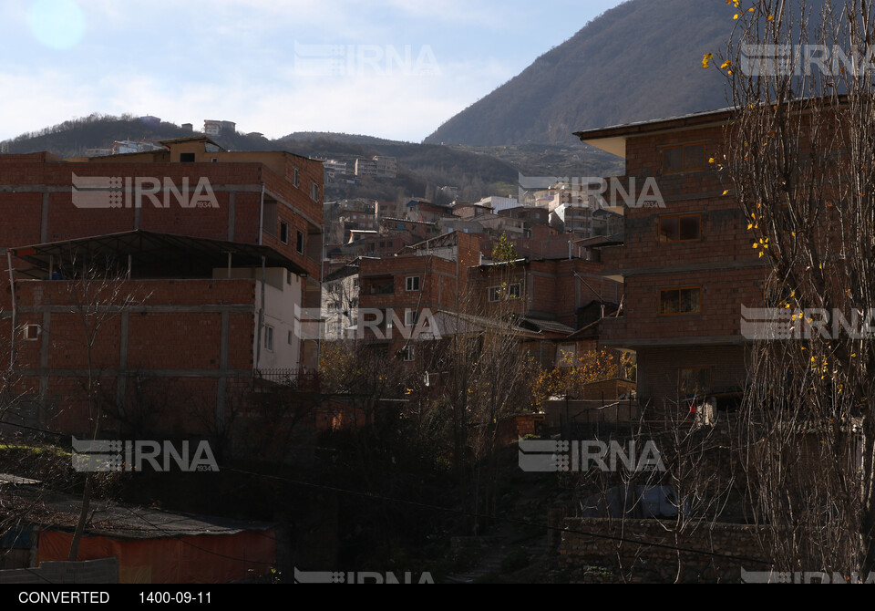 ادامه روند ساخت و ساز بی رویه در روستای زیارت گرگان