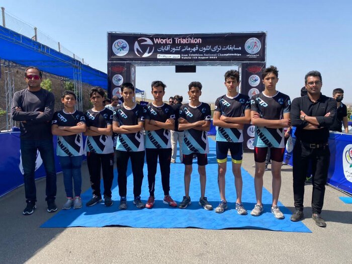 ورزش سه‌گانه زنجان در تلاش برای رسیدن به جایگاه واقعی