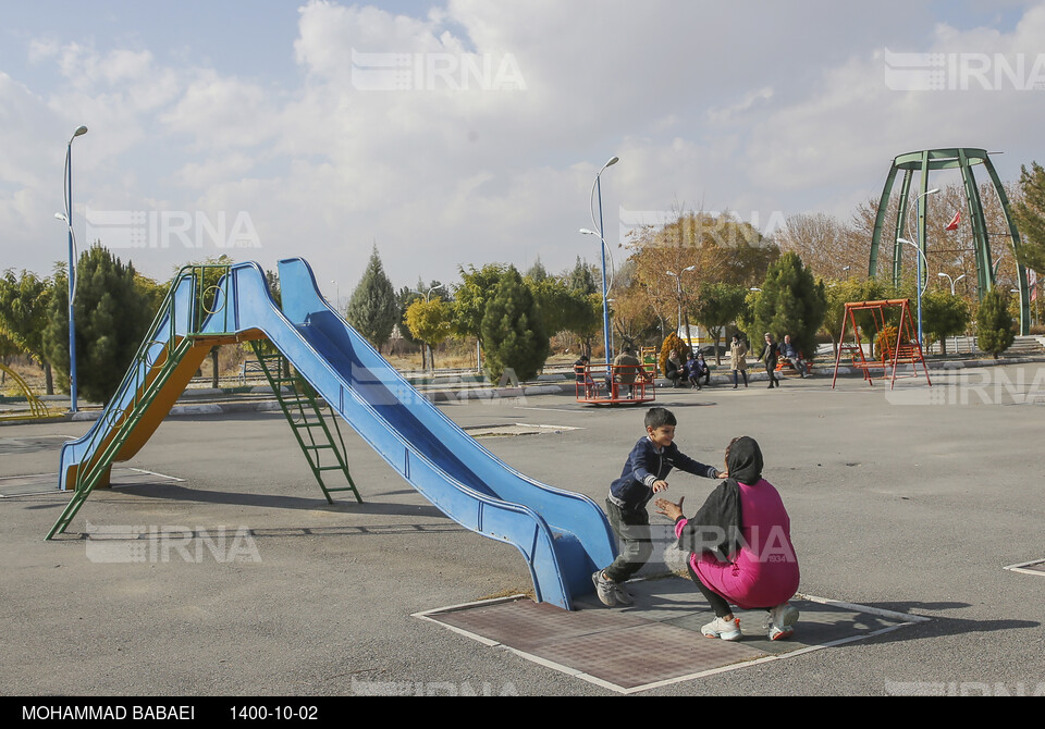 راننده کامیونی به نام ناهید