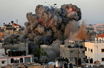 کارشناسان سازمان ملل، حملات موشکی اسرائیل به غزه را جنایت جنگی خواندند