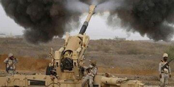 شمار کشته‌های حمله توپخانه‌ای عربستان به صعده یمن به ۱۲ تن رسید