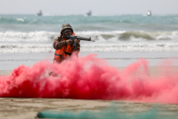 Exercice militaire conjoint Zolfaqar 2025 : retour en image sur le deuxième jour