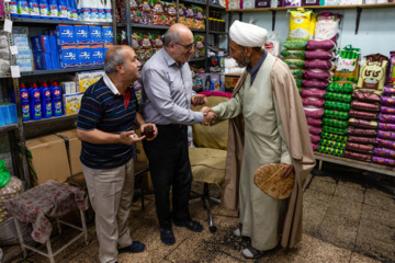 «خوی» شهر دارالقرار شمس