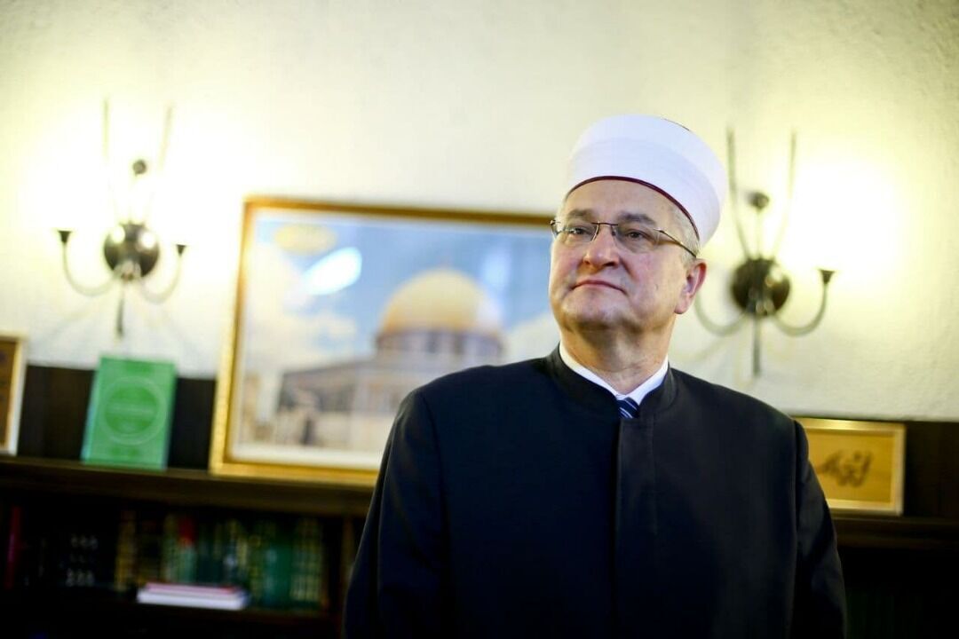 Islamic Revolution preserves Muslims’ dignity: Croatian Grand Mufti